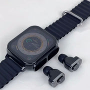 RT8 Pro SmartPods watch - Superiorgadget