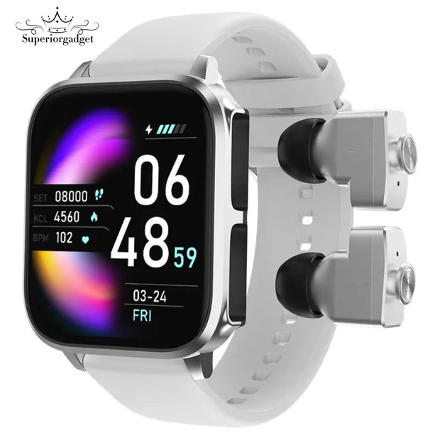 T22 Heart Rate Smart Watch - Superiorgadget